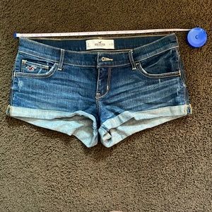 Hollister Jean Shorts